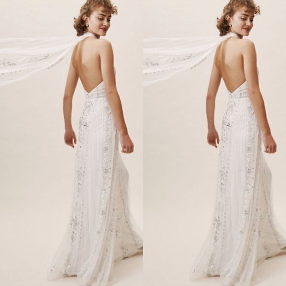 New BHLDN Osborne Dress - Picture 4 of 9